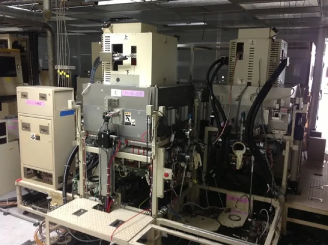 Photo #14 of SOBOCO INC - 25,000 SQ FT FULLY FUNCTIONING FLAT PANEL TFT-LCD DISPLAY MANUFACTURING LINE GENERATION 2 FORM FACTOR