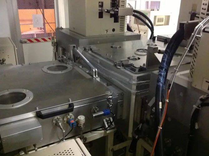 Photo #15 of SOBOCO INC - 25,000 SQ FT FULLY FUNCTIONING FLAT PANEL TFT-LCD DISPLAY MANUFACTURING LINE GENERATION 2 FORM FACTOR