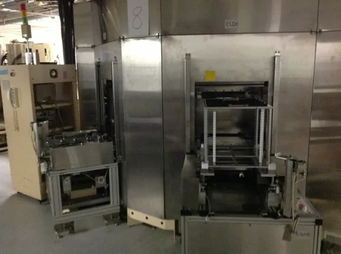 Photo #18 of SOBOCO INC - 25,000 SQ FT FULLY FUNCTIONING FLAT PANEL TFT-LCD DISPLAY MANUFACTURING LINE GENERATION 2 FORM FACTOR