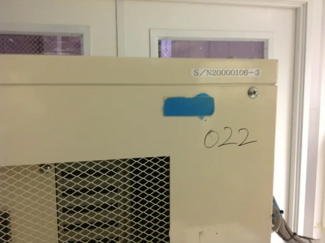 Photo #21 of SOBOCO INC - 25,000 SQ FT FULLY FUNCTIONING FLAT PANEL TFT-LCD DISPLAY MANUFACTURING LINE GENERATION 2 FORM FACTOR