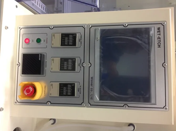 Photo #30 of SOBOCO INC - 25,000 SQ FT FULLY FUNCTIONING FLAT PANEL TFT-LCD DISPLAY MANUFACTURING LINE GENERATION 2 FORM FACTOR