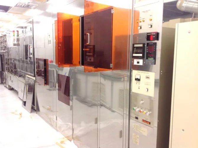 Photo #38 of SOBOCO INC - 25,000 SQ FT FULLY FUNCTIONING FLAT PANEL TFT-LCD DISPLAY MANUFACTURING LINE GENERATION 2 FORM FACTOR
