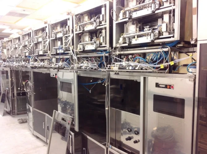 Photo #43 of SOBOCO INC - 25,000 SQ FT FULLY FUNCTIONING FLAT PANEL TFT-LCD DISPLAY MANUFACTURING LINE GENERATION 2 FORM FACTOR