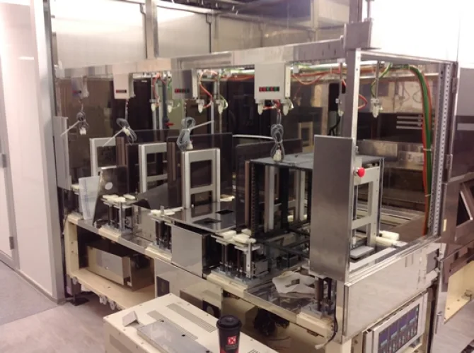 Photo #45 of SOBOCO INC - 25,000 SQ FT FULLY FUNCTIONING FLAT PANEL TFT-LCD DISPLAY MANUFACTURING LINE GENERATION 2 FORM FACTOR