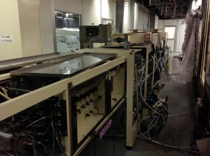 Photo #48 of SOBOCO INC - 25,000 SQ FT FULLY FUNCTIONING FLAT PANEL TFT-LCD DISPLAY MANUFACTURING LINE GENERATION 2 FORM FACTOR