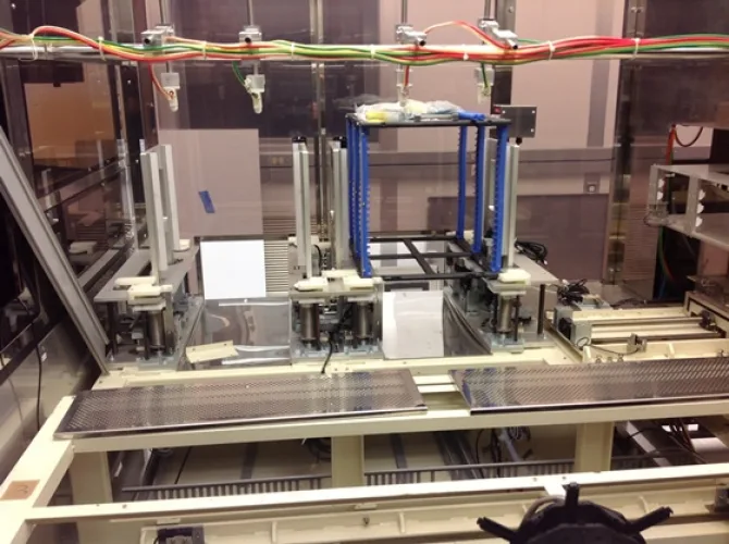 Photo #49 of SOBOCO INC - 25,000 SQ FT FULLY FUNCTIONING FLAT PANEL TFT-LCD DISPLAY MANUFACTURING LINE GENERATION 2 FORM FACTOR