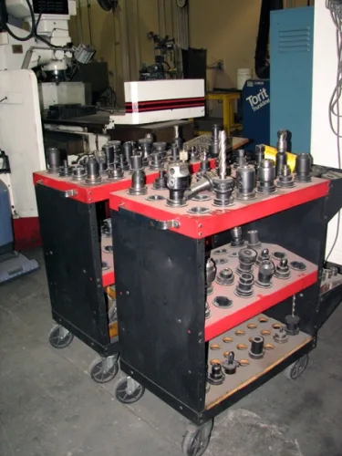 Photo #10 of HUGE 2-DAY AUCTION DAY 2 - FORMERLY OWNED BY A HOOVER SUBSIDIARY - COMPLETE 425,000 SQ. FT. STATE-OF-THE-ART PLASTIC INJECTION MOLDING & CNC TOOL ROOM.