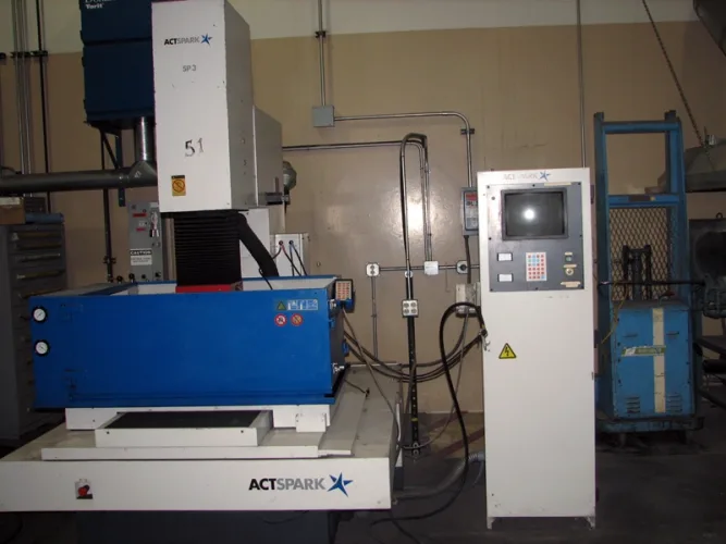 Photo #12 of HUGE 2-DAY AUCTION DAY 2 - FORMERLY OWNED BY A HOOVER SUBSIDIARY - COMPLETE 425,000 SQ. FT. STATE-OF-THE-ART PLASTIC INJECTION MOLDING & CNC TOOL ROOM.