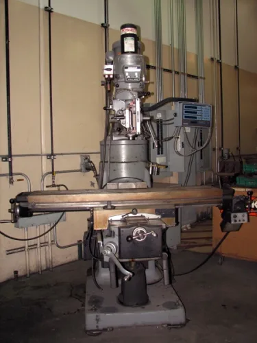 Photo #16 of HUGE 2-DAY AUCTION DAY 2 - FORMERLY OWNED BY A HOOVER SUBSIDIARY - COMPLETE 425,000 SQ. FT. STATE-OF-THE-ART PLASTIC INJECTION MOLDING & CNC TOOL ROOM.