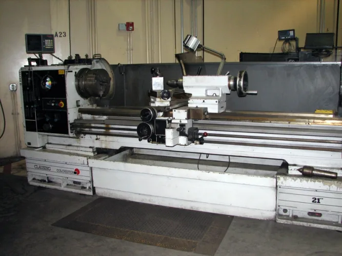 Photo #19 of HUGE 2-DAY AUCTION DAY 2 - FORMERLY OWNED BY A HOOVER SUBSIDIARY - COMPLETE 425,000 SQ. FT. STATE-OF-THE-ART PLASTIC INJECTION MOLDING & CNC TOOL ROOM.