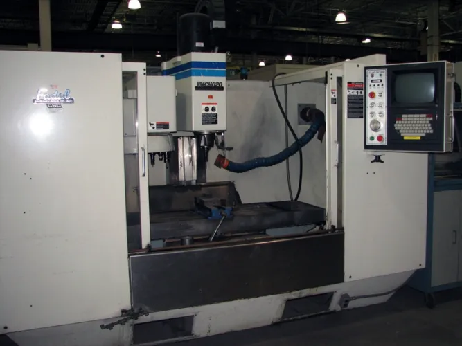Photo #31 of HUGE 2-DAY AUCTION DAY 2 - FORMERLY OWNED BY A HOOVER SUBSIDIARY - COMPLETE 425,000 SQ. FT. STATE-OF-THE-ART PLASTIC INJECTION MOLDING & CNC TOOL ROOM.