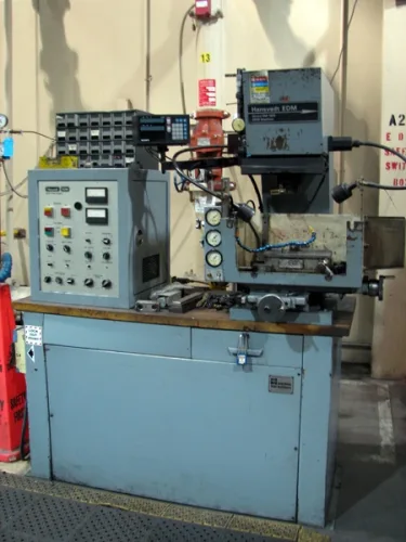 Photo #37 of HUGE 2-DAY AUCTION DAY 2 - FORMERLY OWNED BY A HOOVER SUBSIDIARY - COMPLETE 425,000 SQ. FT. STATE-OF-THE-ART PLASTIC INJECTION MOLDING & CNC TOOL ROOM.