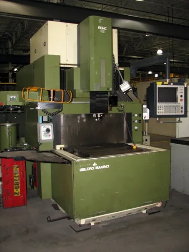 Photo #41 of HUGE 2-DAY AUCTION DAY 2 - FORMERLY OWNED BY A HOOVER SUBSIDIARY - COMPLETE 425,000 SQ. FT. STATE-OF-THE-ART PLASTIC INJECTION MOLDING & CNC TOOL ROOM.