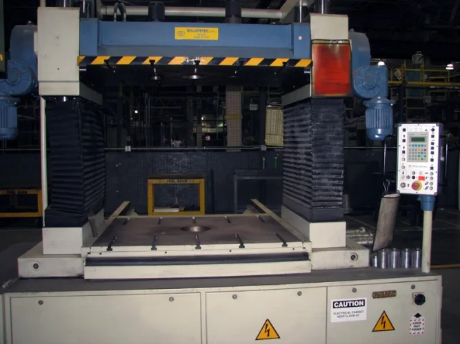 Photo #52 of HUGE 2-DAY AUCTION DAY 2 - FORMERLY OWNED BY A HOOVER SUBSIDIARY - COMPLETE 425,000 SQ. FT. STATE-OF-THE-ART PLASTIC INJECTION MOLDING & CNC TOOL ROOM.