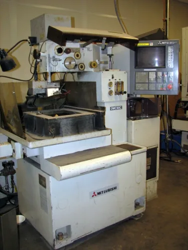 Photo #55 of HUGE 2-DAY AUCTION DAY 2 - FORMERLY OWNED BY A HOOVER SUBSIDIARY - COMPLETE 425,000 SQ. FT. STATE-OF-THE-ART PLASTIC INJECTION MOLDING & CNC TOOL ROOM.