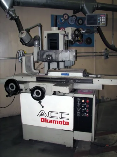 Photo #58 of HUGE 2-DAY AUCTION DAY 2 - FORMERLY OWNED BY A HOOVER SUBSIDIARY - COMPLETE 425,000 SQ. FT. STATE-OF-THE-ART PLASTIC INJECTION MOLDING & CNC TOOL ROOM.
