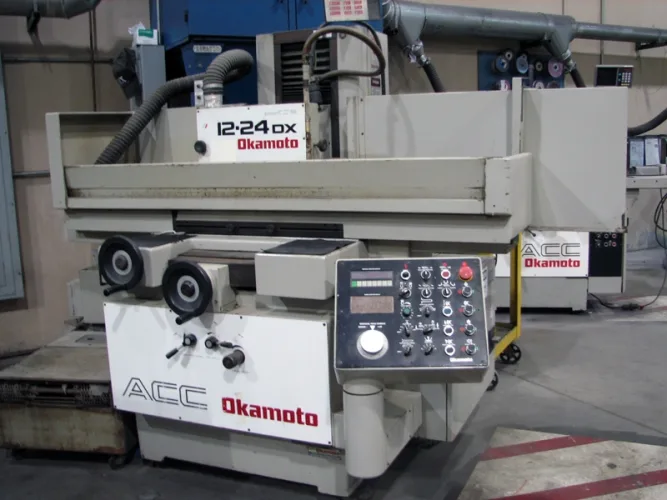 Photo #60 of HUGE 2-DAY AUCTION DAY 2 - FORMERLY OWNED BY A HOOVER SUBSIDIARY - COMPLETE 425,000 SQ. FT. STATE-OF-THE-ART PLASTIC INJECTION MOLDING & CNC TOOL ROOM.