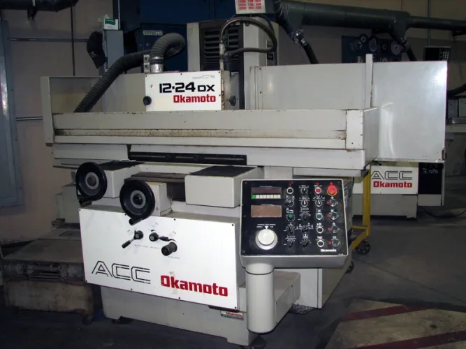 Photo #61 of HUGE 2-DAY AUCTION DAY 2 - FORMERLY OWNED BY A HOOVER SUBSIDIARY - COMPLETE 425,000 SQ. FT. STATE-OF-THE-ART PLASTIC INJECTION MOLDING & CNC TOOL ROOM.