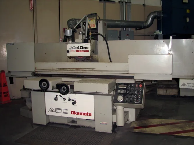 Photo #63 of HUGE 2-DAY AUCTION DAY 2 - FORMERLY OWNED BY A HOOVER SUBSIDIARY - COMPLETE 425,000 SQ. FT. STATE-OF-THE-ART PLASTIC INJECTION MOLDING & CNC TOOL ROOM.