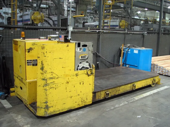 Photo #66 of HUGE 2-DAY AUCTION DAY 2 - FORMERLY OWNED BY A HOOVER SUBSIDIARY - COMPLETE 425,000 SQ. FT. STATE-OF-THE-ART PLASTIC INJECTION MOLDING & CNC TOOL ROOM.