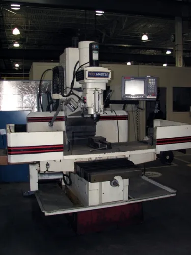 Photo #76 of HUGE 2-DAY AUCTION DAY 2 - FORMERLY OWNED BY A HOOVER SUBSIDIARY - COMPLETE 425,000 SQ. FT. STATE-OF-THE-ART PLASTIC INJECTION MOLDING & CNC TOOL ROOM.
