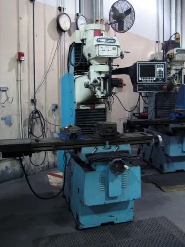 Photo #80 of HUGE 2-DAY AUCTION DAY 2 - FORMERLY OWNED BY A HOOVER SUBSIDIARY - COMPLETE 425,000 SQ. FT. STATE-OF-THE-ART PLASTIC INJECTION MOLDING & CNC TOOL ROOM.