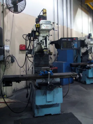 Photo #81 of HUGE 2-DAY AUCTION DAY 2 - FORMERLY OWNED BY A HOOVER SUBSIDIARY - COMPLETE 425,000 SQ. FT. STATE-OF-THE-ART PLASTIC INJECTION MOLDING & CNC TOOL ROOM.