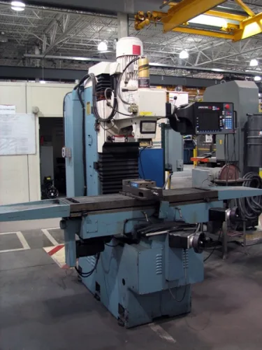 Photo #83 of HUGE 2-DAY AUCTION DAY 2 - FORMERLY OWNED BY A HOOVER SUBSIDIARY - COMPLETE 425,000 SQ. FT. STATE-OF-THE-ART PLASTIC INJECTION MOLDING & CNC TOOL ROOM.