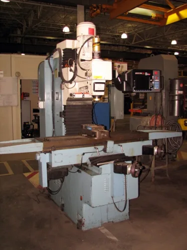 Photo #84 of HUGE 2-DAY AUCTION DAY 2 - FORMERLY OWNED BY A HOOVER SUBSIDIARY - COMPLETE 425,000 SQ. FT. STATE-OF-THE-ART PLASTIC INJECTION MOLDING & CNC TOOL ROOM.