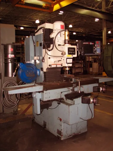 Photo #85 of HUGE 2-DAY AUCTION DAY 2 - FORMERLY OWNED BY A HOOVER SUBSIDIARY - COMPLETE 425,000 SQ. FT. STATE-OF-THE-ART PLASTIC INJECTION MOLDING & CNC TOOL ROOM.