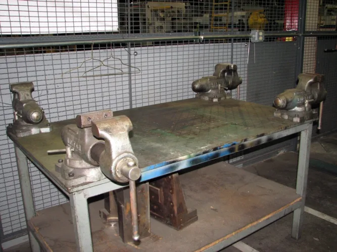 Photo #90 of HUGE 2-DAY AUCTION DAY 2 - FORMERLY OWNED BY A HOOVER SUBSIDIARY - COMPLETE 425,000 SQ. FT. STATE-OF-THE-ART PLASTIC INJECTION MOLDING & CNC TOOL ROOM.