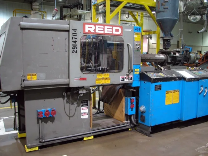 Photo #92 of HUGE 2-DAY AUCTION DAY 2 - FORMERLY OWNED BY A HOOVER SUBSIDIARY - COMPLETE 425,000 SQ. FT. STATE-OF-THE-ART PLASTIC INJECTION MOLDING & CNC TOOL ROOM.