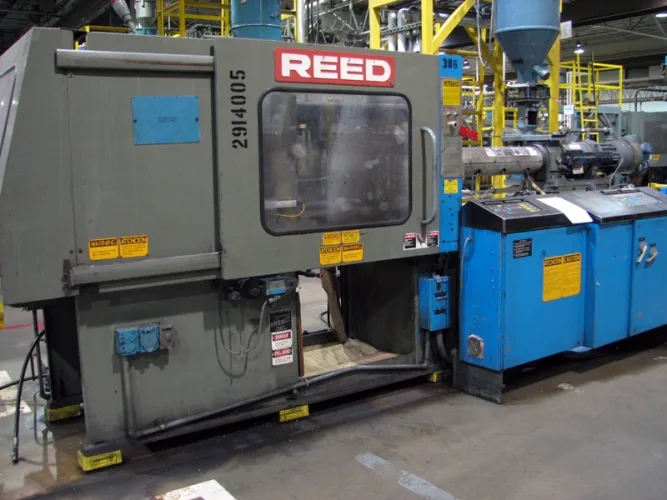 Photo #93 of HUGE 2-DAY AUCTION DAY 2 - FORMERLY OWNED BY A HOOVER SUBSIDIARY - COMPLETE 425,000 SQ. FT. STATE-OF-THE-ART PLASTIC INJECTION MOLDING & CNC TOOL ROOM.