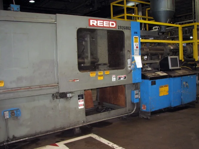 Photo #95 of HUGE 2-DAY AUCTION DAY 2 - FORMERLY OWNED BY A HOOVER SUBSIDIARY - COMPLETE 425,000 SQ. FT. STATE-OF-THE-ART PLASTIC INJECTION MOLDING & CNC TOOL ROOM.