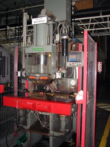 Photo #96 of HUGE 2-DAY AUCTION DAY 2 - FORMERLY OWNED BY A HOOVER SUBSIDIARY - COMPLETE 425,000 SQ. FT. STATE-OF-THE-ART PLASTIC INJECTION MOLDING & CNC TOOL ROOM.