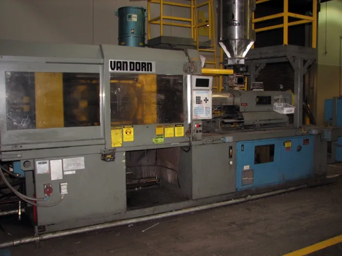 Photo #108 of HUGE 2-DAY AUCTION DAY 2 - FORMERLY OWNED BY A HOOVER SUBSIDIARY - COMPLETE 425,000 SQ. FT. STATE-OF-THE-ART PLASTIC INJECTION MOLDING & CNC TOOL ROOM.