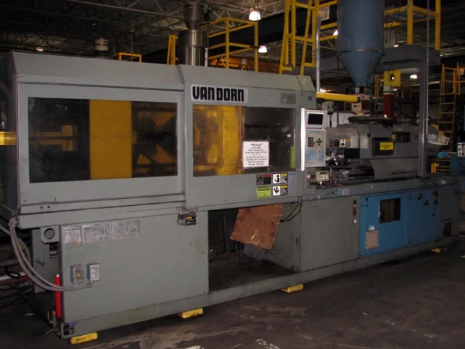 Photo #115 of HUGE 2-DAY AUCTION DAY 2 - FORMERLY OWNED BY A HOOVER SUBSIDIARY - COMPLETE 425,000 SQ. FT. STATE-OF-THE-ART PLASTIC INJECTION MOLDING & CNC TOOL ROOM.