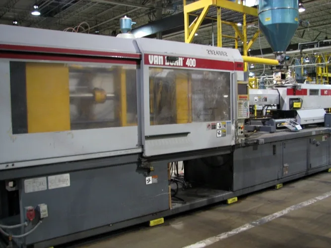 Photo #133 of HUGE 2-DAY AUCTION DAY 2 - FORMERLY OWNED BY A HOOVER SUBSIDIARY - COMPLETE 425,000 SQ. FT. STATE-OF-THE-ART PLASTIC INJECTION MOLDING & CNC TOOL ROOM.