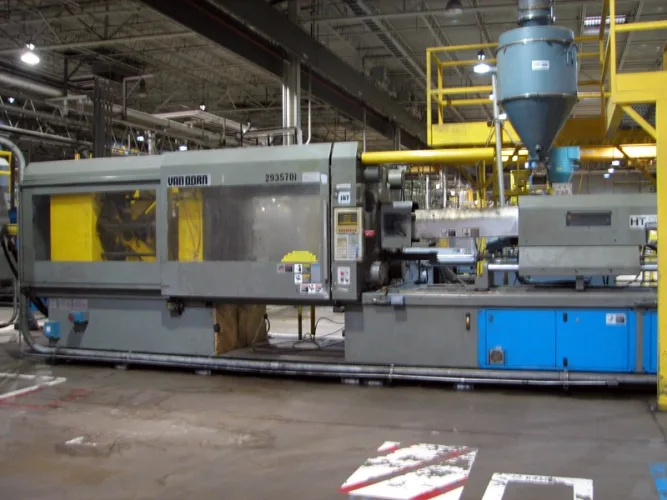 Photo #151 of HUGE 2-DAY AUCTION DAY 2 - FORMERLY OWNED BY A HOOVER SUBSIDIARY - COMPLETE 425,000 SQ. FT. STATE-OF-THE-ART PLASTIC INJECTION MOLDING & CNC TOOL ROOM.