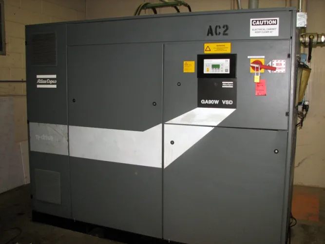 Photo #178 of HUGE 2-DAY AUCTION DAY 2 - FORMERLY OWNED BY A HOOVER SUBSIDIARY - COMPLETE 425,000 SQ. FT. STATE-OF-THE-ART PLASTIC INJECTION MOLDING & CNC TOOL ROOM.