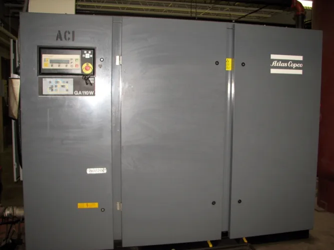 Photo #180 of HUGE 2-DAY AUCTION DAY 2 - FORMERLY OWNED BY A HOOVER SUBSIDIARY - COMPLETE 425,000 SQ. FT. STATE-OF-THE-ART PLASTIC INJECTION MOLDING & CNC TOOL ROOM.