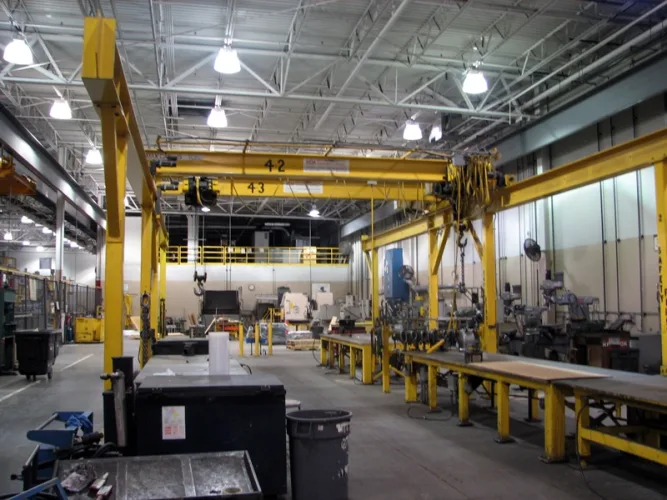 Photo #188 of HUGE 2-DAY AUCTION DAY 2 - FORMERLY OWNED BY A HOOVER SUBSIDIARY - COMPLETE 425,000 SQ. FT. STATE-OF-THE-ART PLASTIC INJECTION MOLDING & CNC TOOL ROOM.