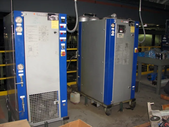 Photo #203 of HUGE 2-DAY AUCTION DAY 2 - FORMERLY OWNED BY A HOOVER SUBSIDIARY - COMPLETE 425,000 SQ. FT. STATE-OF-THE-ART PLASTIC INJECTION MOLDING & CNC TOOL ROOM.