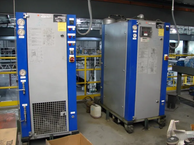 Photo #204 of HUGE 2-DAY AUCTION DAY 2 - FORMERLY OWNED BY A HOOVER SUBSIDIARY - COMPLETE 425,000 SQ. FT. STATE-OF-THE-ART PLASTIC INJECTION MOLDING & CNC TOOL ROOM.