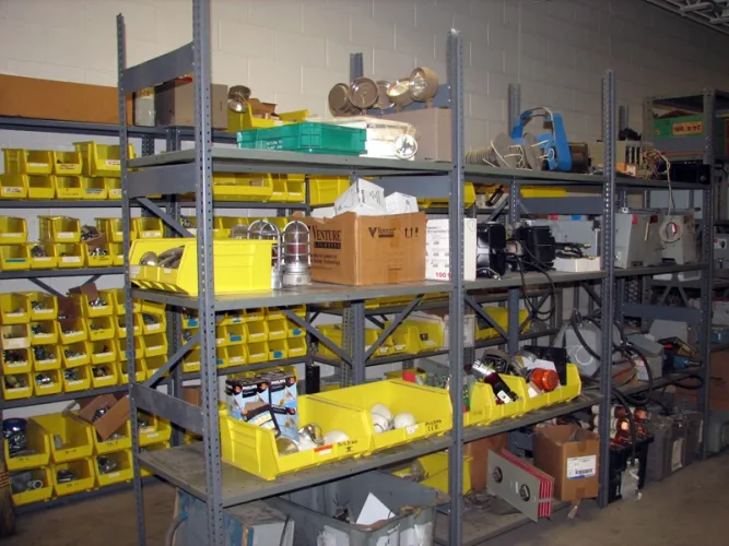 Photo #211 of HUGE 2-DAY AUCTION DAY 2 - FORMERLY OWNED BY A HOOVER SUBSIDIARY - COMPLETE 425,000 SQ. FT. STATE-OF-THE-ART PLASTIC INJECTION MOLDING & CNC TOOL ROOM.