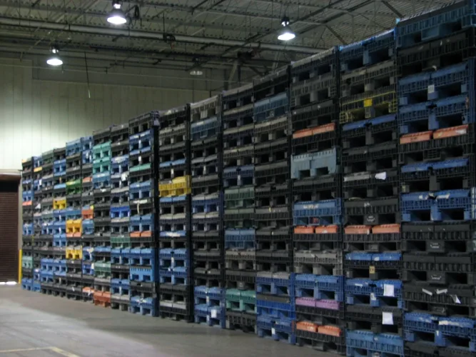 Photo #212 of HUGE 2-DAY AUCTION DAY 2 - FORMERLY OWNED BY A HOOVER SUBSIDIARY - COMPLETE 425,000 SQ. FT. STATE-OF-THE-ART PLASTIC INJECTION MOLDING & CNC TOOL ROOM.