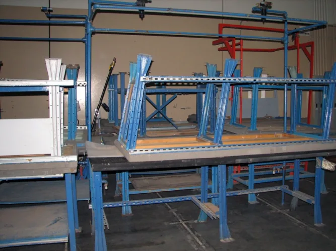 Photo #224 of HUGE 2-DAY AUCTION DAY 2 - FORMERLY OWNED BY A HOOVER SUBSIDIARY - COMPLETE 425,000 SQ. FT. STATE-OF-THE-ART PLASTIC INJECTION MOLDING & CNC TOOL ROOM.