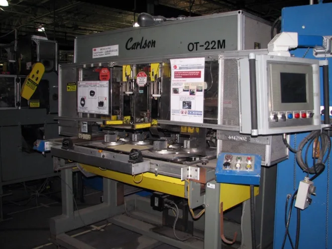 Photo #241 of HUGE 2-DAY AUCTION DAY 2 - FORMERLY OWNED BY A HOOVER SUBSIDIARY - COMPLETE 425,000 SQ. FT. STATE-OF-THE-ART PLASTIC INJECTION MOLDING & CNC TOOL ROOM.