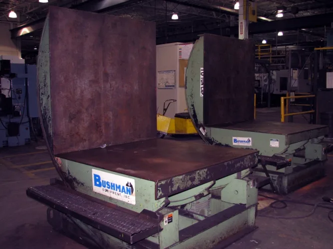 Photo #243 of HUGE 2-DAY AUCTION DAY 2 - FORMERLY OWNED BY A HOOVER SUBSIDIARY - COMPLETE 425,000 SQ. FT. STATE-OF-THE-ART PLASTIC INJECTION MOLDING & CNC TOOL ROOM.