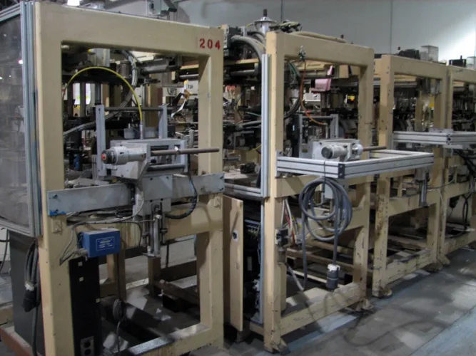 Photo #259 of HUGE 2-DAY AUCTION DAY 2 - FORMERLY OWNED BY A HOOVER SUBSIDIARY - COMPLETE 425,000 SQ. FT. STATE-OF-THE-ART PLASTIC INJECTION MOLDING & CNC TOOL ROOM.